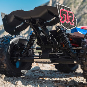 ARRMA Kraton 6S V6 BLX 1:8 4WD RTR (Niebieski)