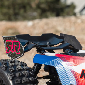 ARRMA Kraton 6S V6 BLX 1:8 4WD RTR (Niebieski)