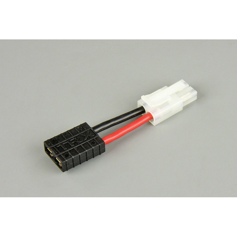 RMS Adapter do pakietów LiPo TRAXXAS - Tamiya