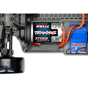 TRAXXAS Nissan S13 240SX 1/10 4-Tec Drift RWD (Czerwony)
