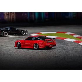TRAXXAS Nissan S13 240SX 1/10 4-Tec Drift RWD (Czerwony)
