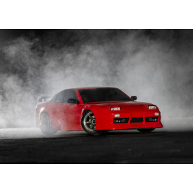 TRAXXAS Nissan S13 240SX 1/10 4-Tec Drift RWD (Czerwony)