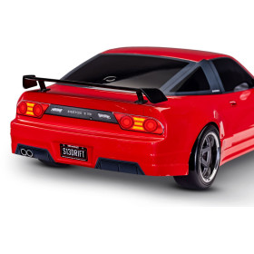 TRAXXAS Nissan S13 240SX 1/10 4-Tec Drift RWD (Czerwony)