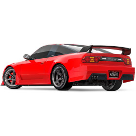 TRAXXAS Nissan S13 240SX 1/10 4-Tec Drift RWD (Czerwony)