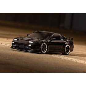 TRAXXAS Nissan S13 240SX 1/10 4-Tec Drift RWD (Czarny)