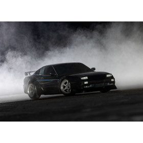 TRAXXAS Nissan S13 240SX 1/10 4-Tec Drift RWD (Czarny)