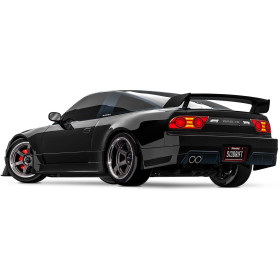 TRAXXAS Nissan S13 240SX 1/10 4-Tec Drift RWD (Czarny)