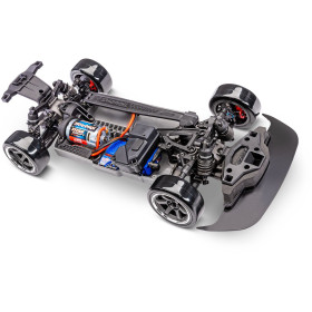 TRAXXAS Nissan S13 240SX 1/10 4-Tec Drift RWD (Czarny)