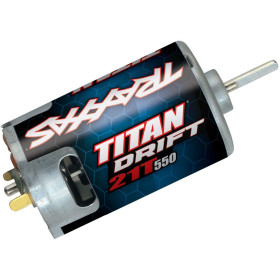 TRAXXAS Nissan S13 240SX 1/10 4-Tec Drift RWD (Czarny)