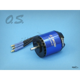 O.S. MAX Silnik bezszczotkowy OMA-3825-750 - O.S. MOTOR