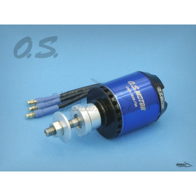 O.S. MAX Silnik bezszczotkowy OMA-3825-750 - O.S. MOTOR