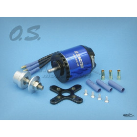 O.S. MAX Silnik bezszczotkowy OMA-3825-750 - O.S. MOTOR