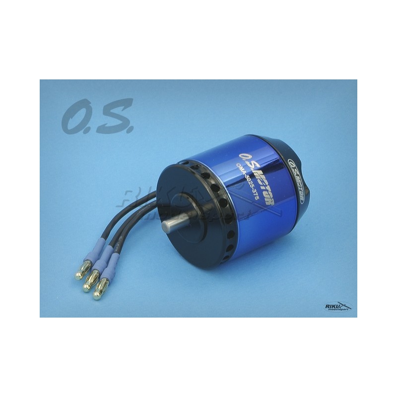 O.S. MAX Silnik bezszczotkowy OMA-5025-375 - O.S. MOTOR