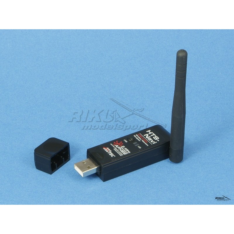 HITEC system  HTS-Navi 2.4GHz