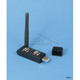 HITEC system  HTS-Navi 2.4GHz