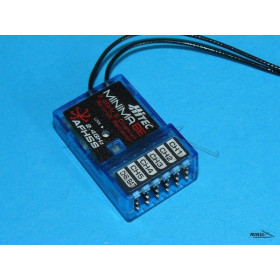 HITEC MINIMA 6E - odbiornik 2,4GHz