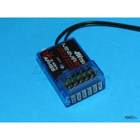 HITEC MINIMA 6T - odbiornik 2,4GHz