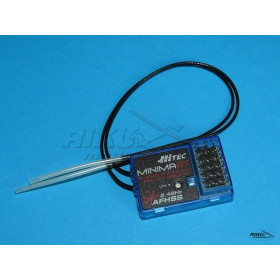 HITEC MINIMA 6T - odbiornik 2,4GHz