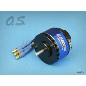 O.S. MAX Silnik bezszczotkowy OMA-3810-1050 - O.S. MOTOR