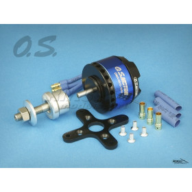 O.S. MAX Silnik bezszczotkowy OMA-3810-1050 - O.S. MOTOR
