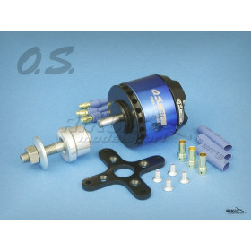 O.S. MAX Silnik bezszczotkowy OMA-3815-1000 - O.S. MOTOR
