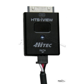 HITEC interfejs danych telemetrycznych HTS-iVIEW