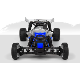 MAVERICK Microbe 1/24 2WD Buggy RTR (Niebieski)