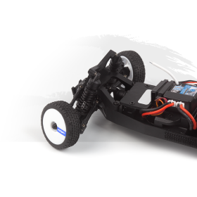 MAVERICK Microbe 1/24 2WD Buggy RTR (Niebieski)