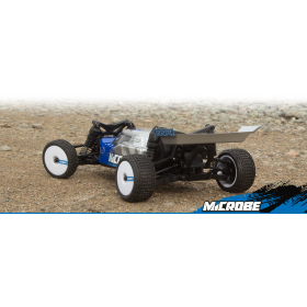 MAVERICK Microbe 1/24 2WD Buggy RTR (Niebieski)
