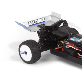 MAVERICK Microbe 1/24 2WD Buggy RTR (Niebieski)