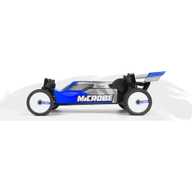 MAVERICK Microbe 1/24 2WD Buggy RTR (Niebieski)