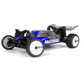 MAVERICK Microbe 1/24 2WD Buggy RTR (Niebieski)