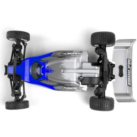 MAVERICK Microbe 1/24 2WD Buggy RTR (Niebieski)