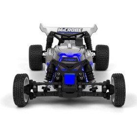 MAVERICK Microbe 1/24 2WD Buggy RTR (Niebieski)