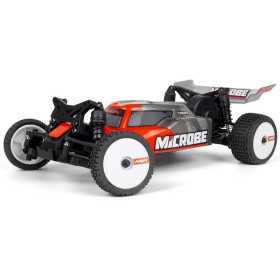 MAVERICK Microbe 1/24 2WD Buggy RTR (Czerwony)