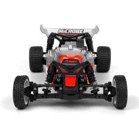 MAVERICK Microbe 1/24 2WD Buggy RTR (Czerwony)