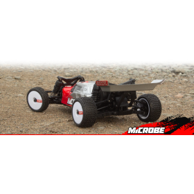MAVERICK Microbe 1/24 2WD Buggy RTR (Czerwony)
