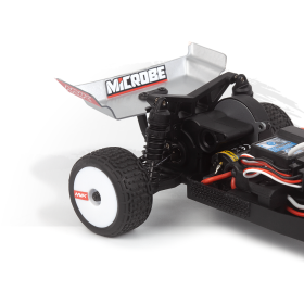 MAVERICK Microbe 1/24 2WD Buggy RTR (Czerwony)