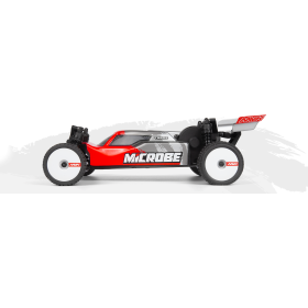 MAVERICK Microbe 1/24 2WD Buggy RTR (Czerwony)