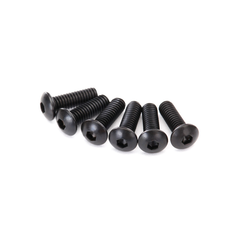 TRAXXAS Śruby imbusowe M2,5x8mm 6szt.