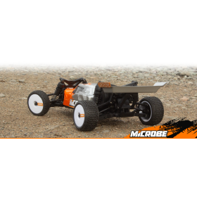 MAVERICK Microbe 1/24 2WD Buggy RTR (Pomarańczowy)