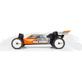 MAVERICK Microbe 1/24 2WD Buggy RTR (Pomarańczowy)