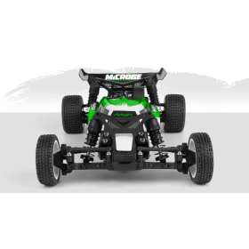 MAVERICK Microbe 1/24 2WD Buggy RTR (Zielony)