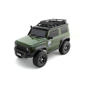 RGT Suzuki Jimny Cruiser V3 4WD 1/10 RTR (Zielony)