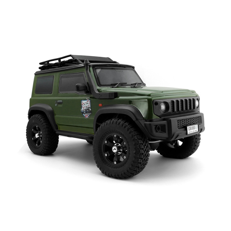 RGT Suzuki Jimny Cruiser V3 4WD 1/10 RTR (Zielony)