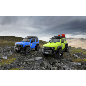 RGT Suzuki Jimny Cruiser V3 4WD 1/10 RTR (Zielony)
