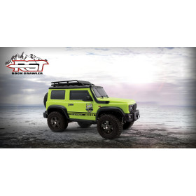 RGT Suzuki Jimny Cruiser V3 4WD 1/10 RTR (Zielony)