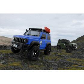 RGT Suzuki Jimny Cruiser V3 4WD 1/10 RTR (Neonowy Zielony)