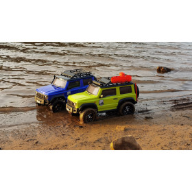 RGT Suzuki Jimny Cruiser V3 4WD 1/10 RTR (Neonowy Zielony)