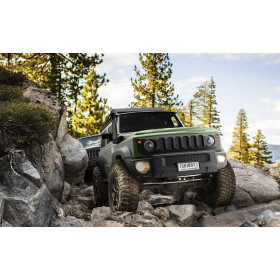 RGT Suzuki Jimny Cruiser V3 4WD 1/10 RTR (Neonowy Zielony)